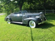 Cadillac Fleetwood 1938