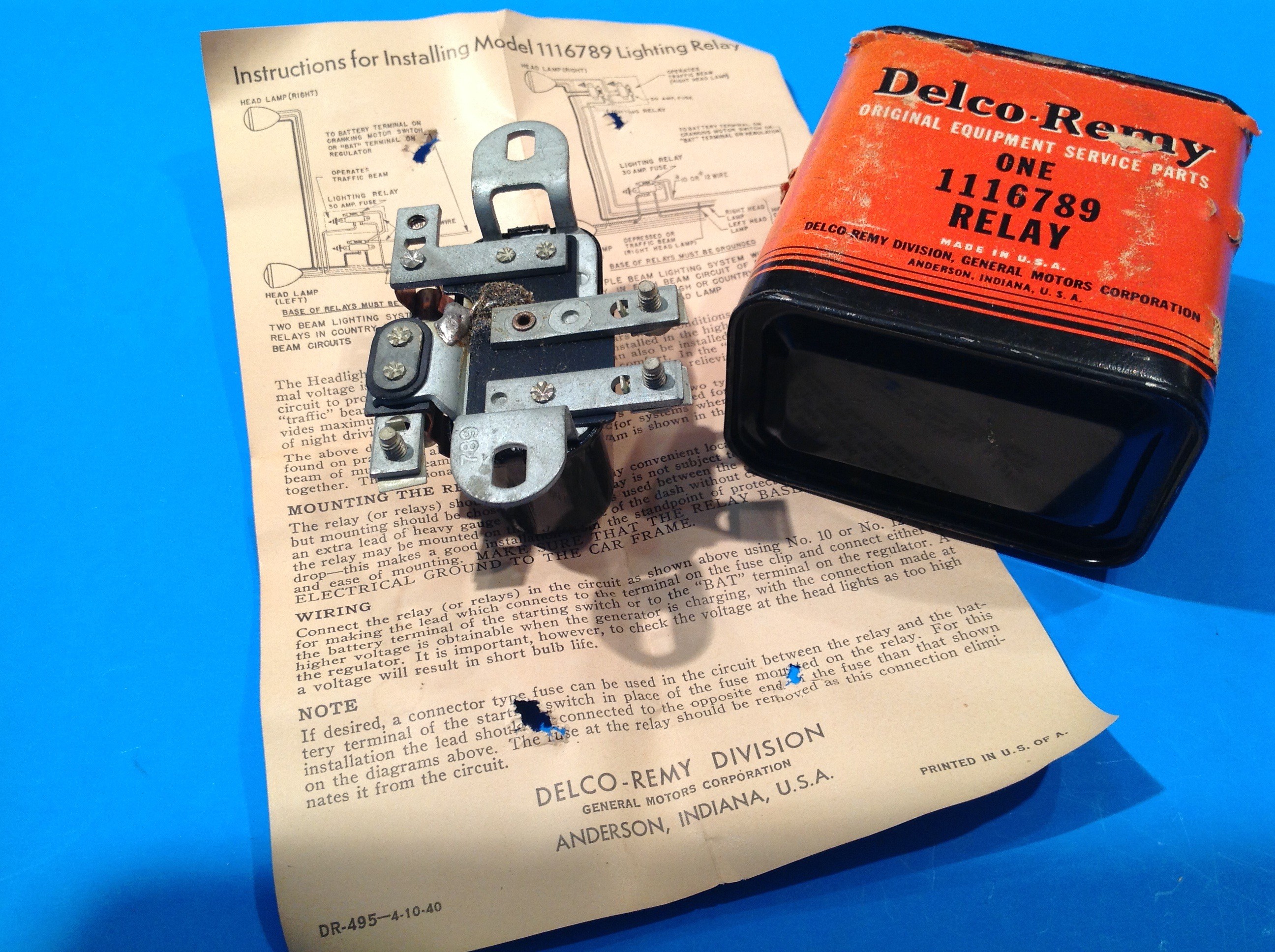 thumbnail image 2 of Cadillac & LaSalle Master Parts Catalog 1929-1935 – Faxon Reprint 2 of 4
